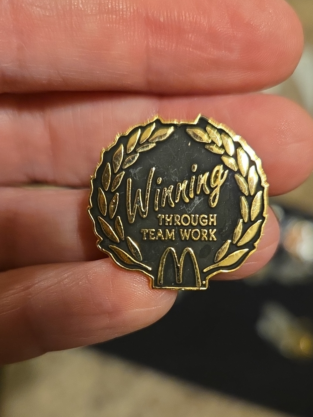 Badge/Pin in Accessories